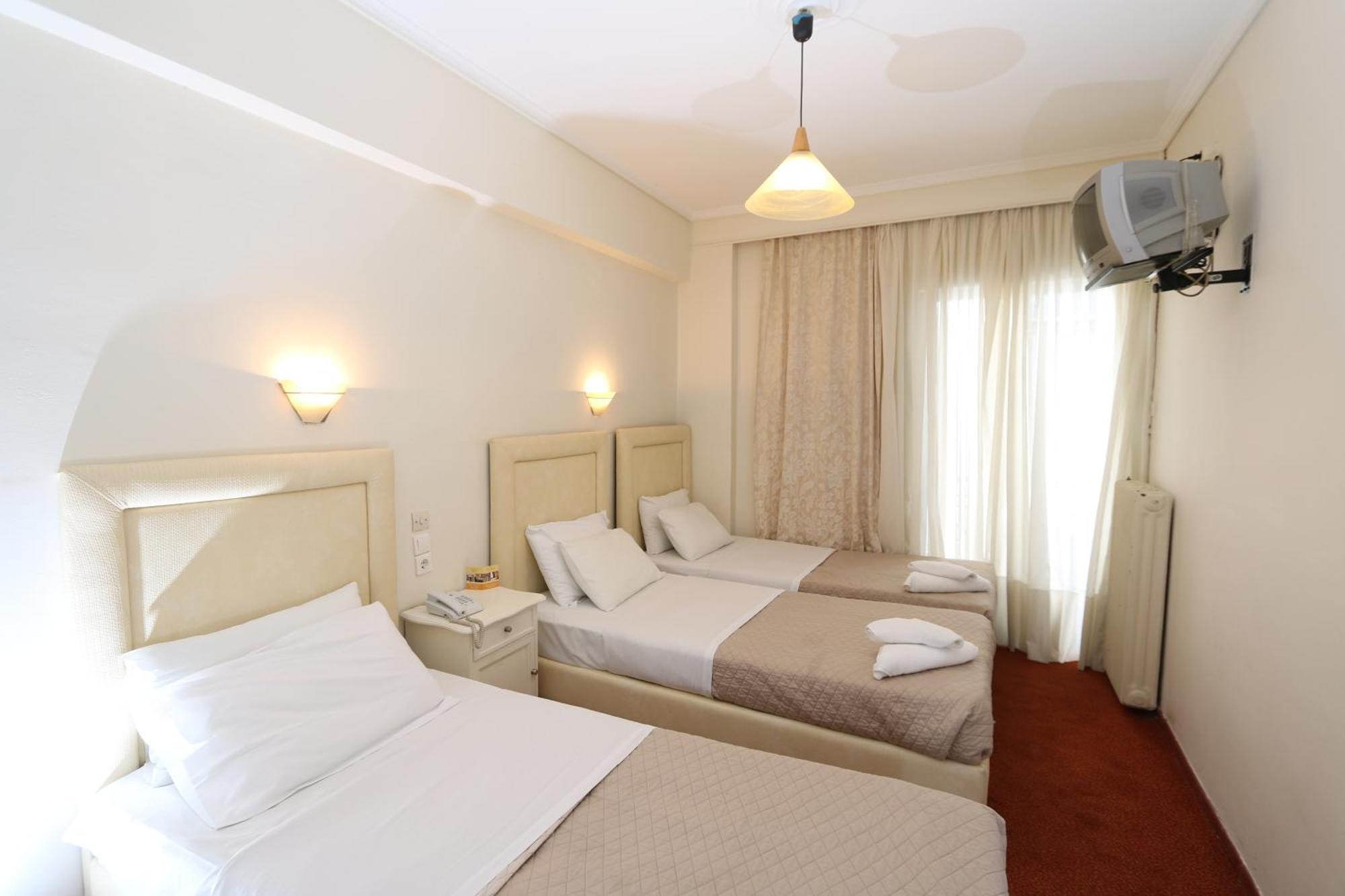Vierbettzimmer