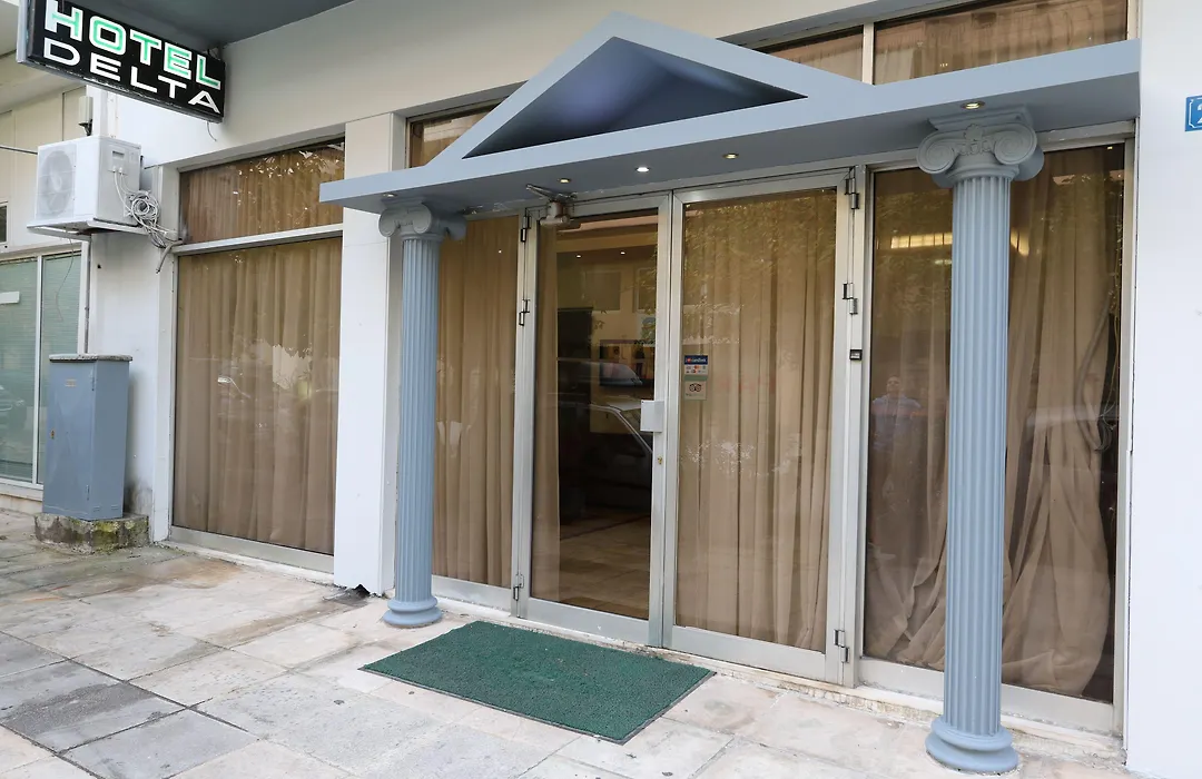 Athens Delta Hotel-1